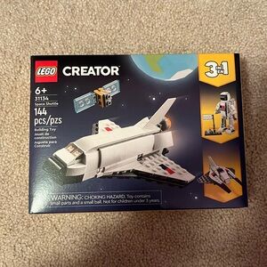 LEGO Astronaut Creator set